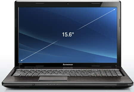 لپ تاپ لنوو IdeaPad G570 Ci5-4DD3-500Gb44863
